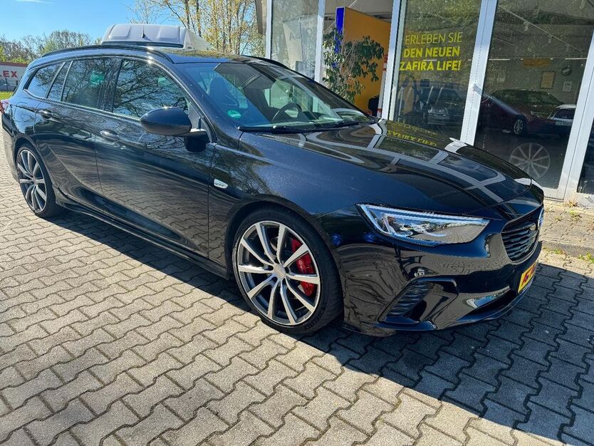 Opel Insignia 68.700 km 40.900 € Lichtenstein 09350