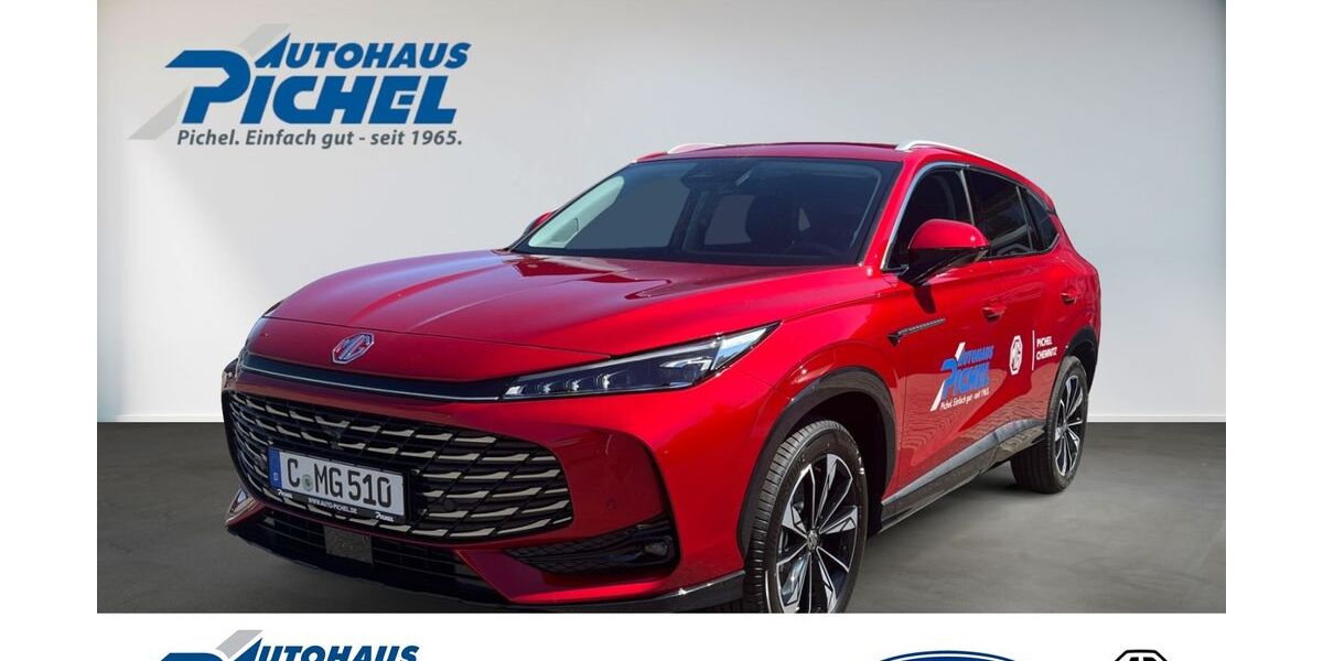 MG HS 3.450 km 32.400 &euro; Chemnitz 09114