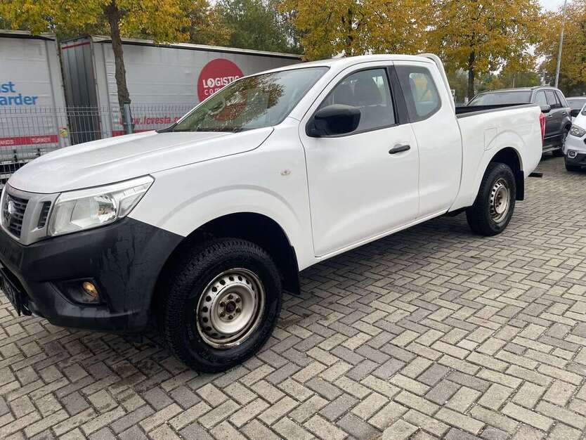 Nissan Navara 137.400 km 15.900 € Chemnitz 09114