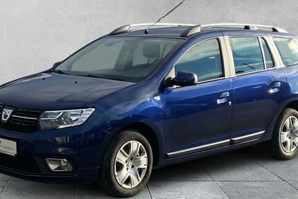 Dacia Logan 77.228 km 8.950 &euro; Marienberg 09496