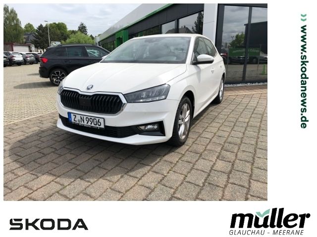 Skoda Fabia 8.500 km 18.950 &euro; Glauchau/ Sachsen 08371