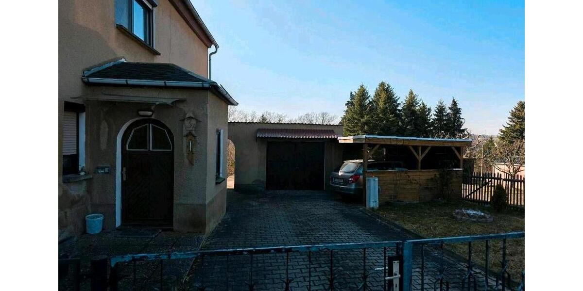 Einfamilienhaus Geringswalde - 7 Zimmer, 150 m&sup2;, 800&euro; | Angebot:26219850