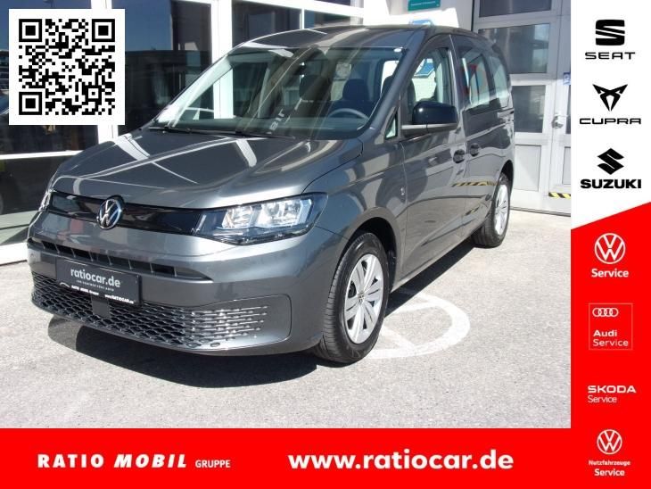 VW Caddy 3.569 km 27.460 &euro; Altmittweida 09648