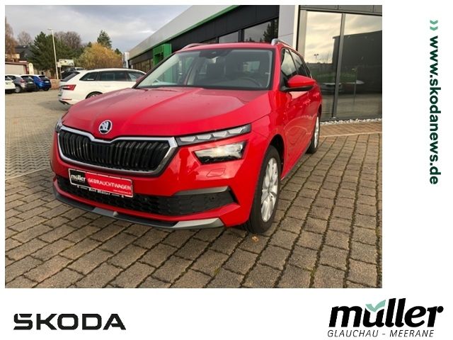 Skoda Kamiq 31.420 km 20.950 € Glauchau/ Sachsen 08371