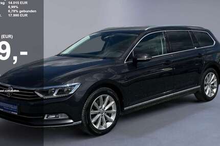 VW Passat Variant 127.039 km 17.990 &euro; Stollberg 09366