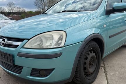 Opel Corsa 137.949 km 2.299 &euro; Chemnitz 09114