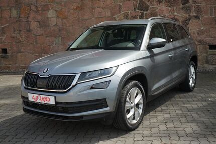 Skoda Kodiaq 55.897 km 25.990 &euro; Chemnitz 09113