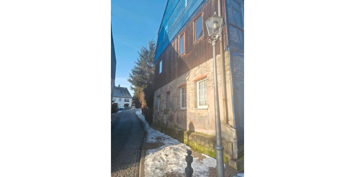 altes Fachwerkhaus in Lössnitz zu verkaufen zimmer