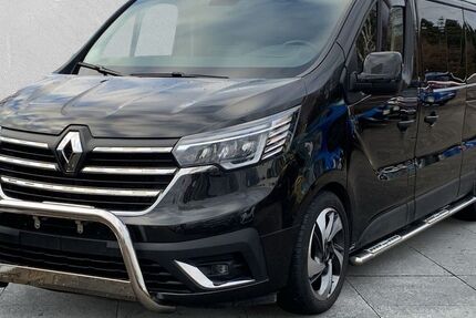 Renault Trafic 45.460 km 40.000 &euro; Röhrsdorf 09247