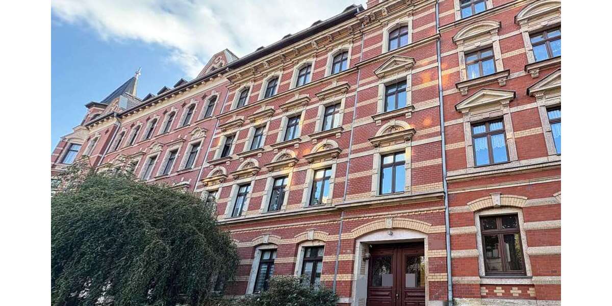 Etagenwohnung Chemnitz Kapellenberg - 2 Zimmer, 63 m&sup2;, 65.000&euro; | Angebot:25246745