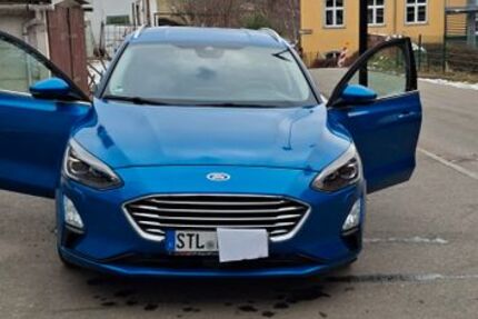 Ford Focus 84.291 km 13.500 &euro; Lugau 09385