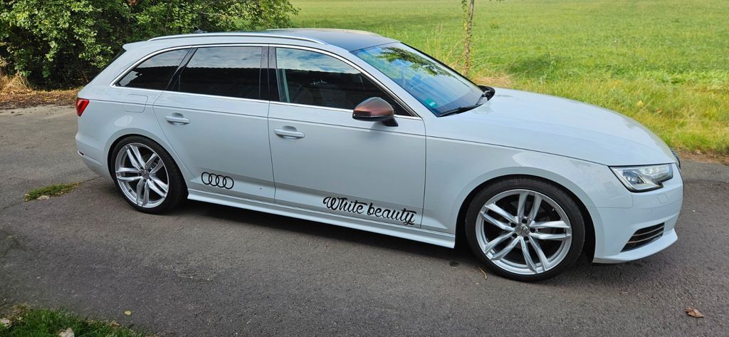 Audi A4 172.000 km 15.500 € Frohburg 04654