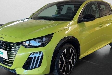 Peugeot 208 29.300 km 20.990 &euro; Brand-Erbisdorf 09618