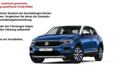 VW T-Roc 63.186 km 21.530 &euro; Lichtenstein 09350