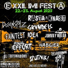 XXII. IMI - Fest Brand-Erbisdorf