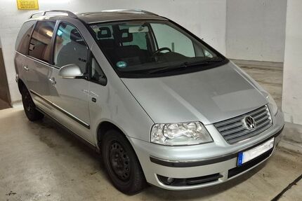 VW Sharan 290.000 km 3.300 € Chemnitz 09114