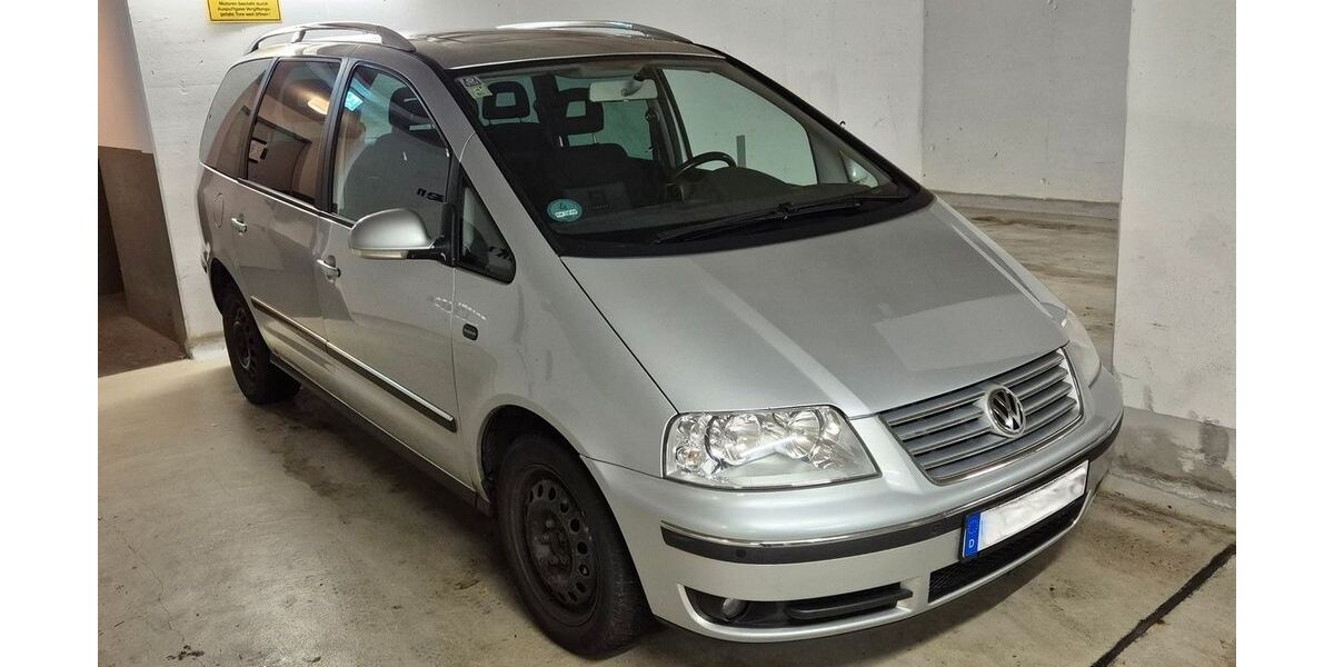 VW Sharan 290.000 km 3.300 € Chemnitz 09114