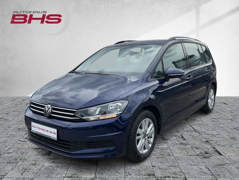 VW Touran 52.184 km 22.900 € Zwickau 08064