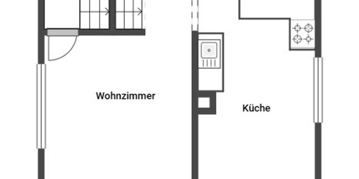 Doppelhaushälfte Chemnitz Borna-Heinersdorf - 3 Zimmer, 70 m&sup2;, 90.000&euro; | Angebot:26275606