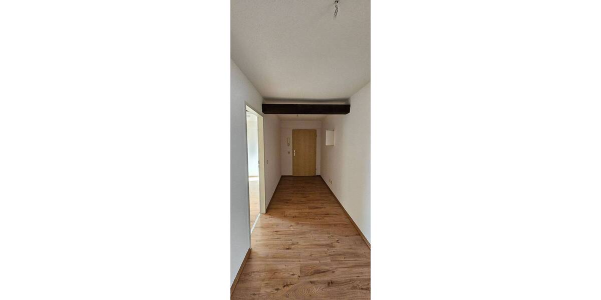 Dachgeschosswohnung mit individuellem Grundriss 2 zimmer