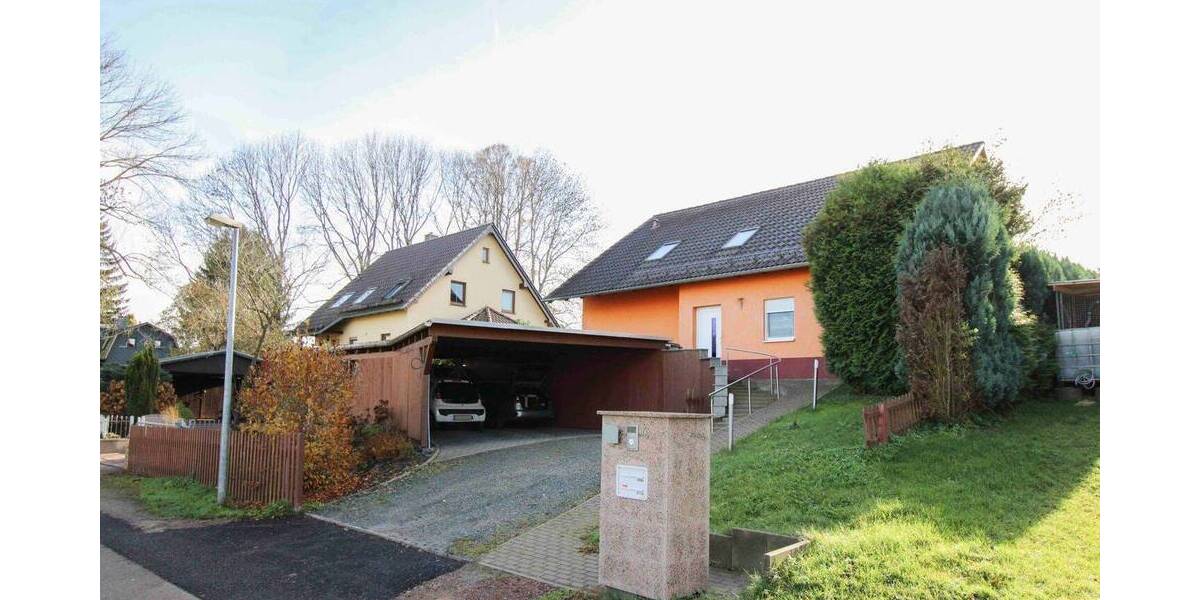 Einfamilienhaus Chemnitz Rabenstein - 7 Zimmer, 198 m&sup2;, 399.000&euro; | Angebot:26359428