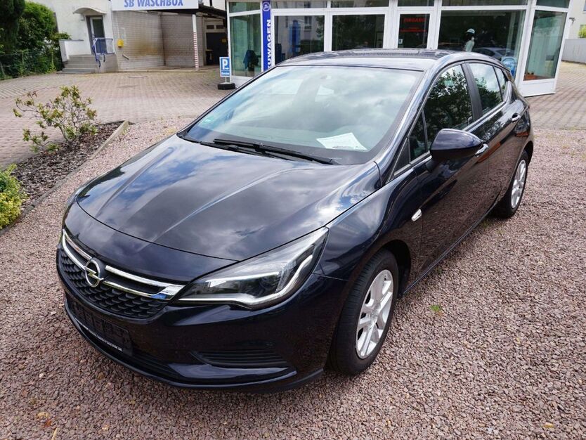 Opel Astra 80.744 km 7.950 € Frankenberg / Sa. 09669