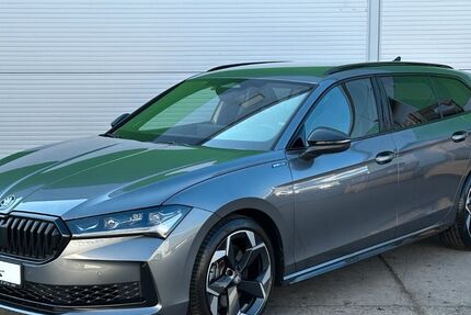 Skoda Superb 19.906 km 51.790 &euro; Zwönitz / OT Dorfchemnitz 08297