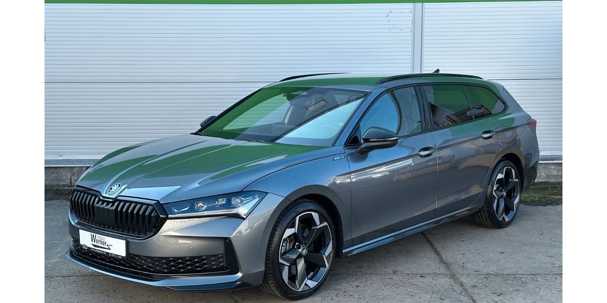 Skoda Superb 19.906 km 51.790 &euro; Zwönitz / OT Dorfchemnitz 08297