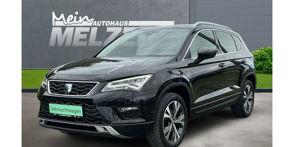 Seat Ateca 107.908 km 19.880 &euro; Chemnitz 09128