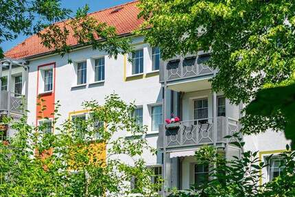 Wohnvergnügen in nur einem Raum 1 zimmer