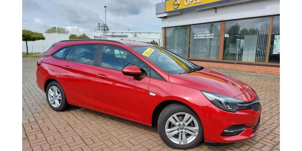 Opel Astra 71.500 km 13.990 &euro; Altmittweida 09648