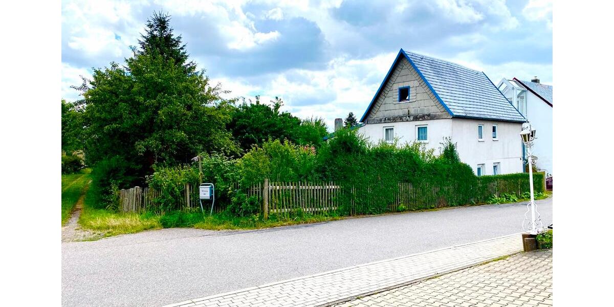 Einfamilienhaus Frankenberg (Sachsen) - 5 Zimmer, 100 m&sup2;, 47.500&euro; | Angebot:27084787