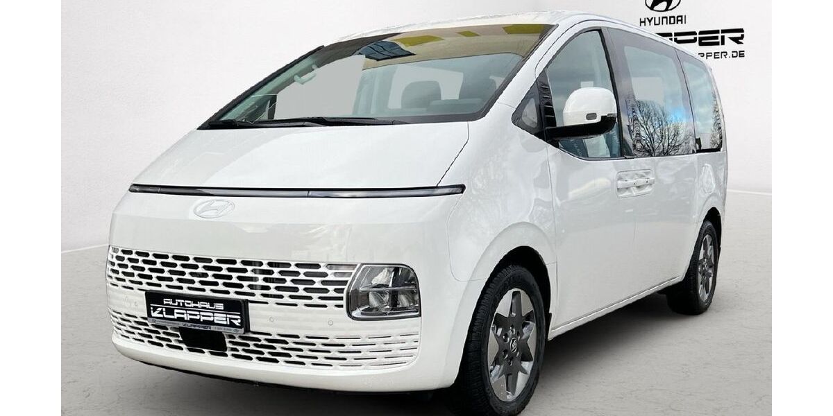 Hyundai STARIA 7.500 km 44.990 € Chemnitz 09116