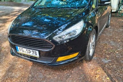 Ford Galaxy 210.666 km 20.000 &euro; Oederan OT Gahlenz 09569