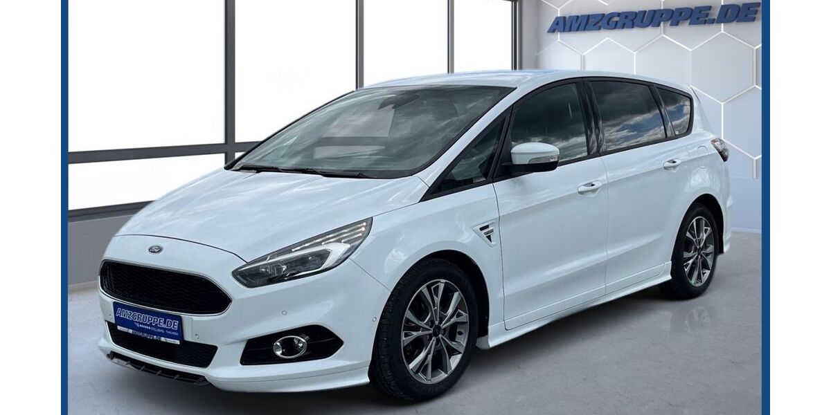 Ford S-Max 105.993 km 17.890 &euro; Stollberg 09366