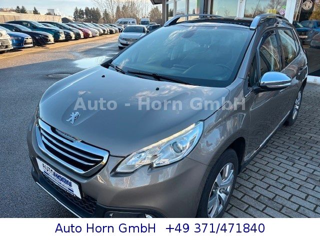 Peugeot 2008 77.100 km 7.500 € Chemnitz 09114
