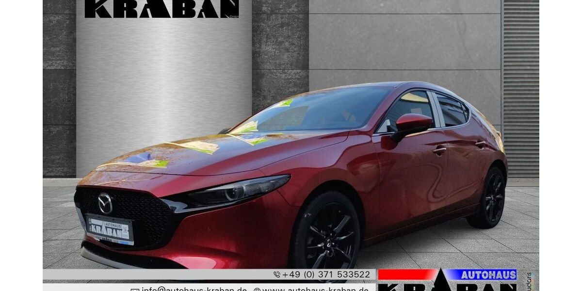 Mazda 3 3.000 km 31.490 € Chemnitz 09126