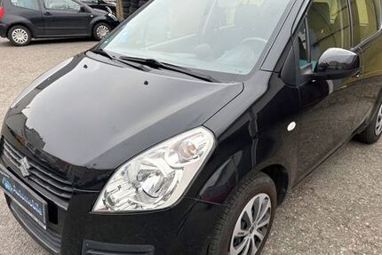 Suzuki Splash 55.517 km 4.800 &euro; Chemnitz 09111