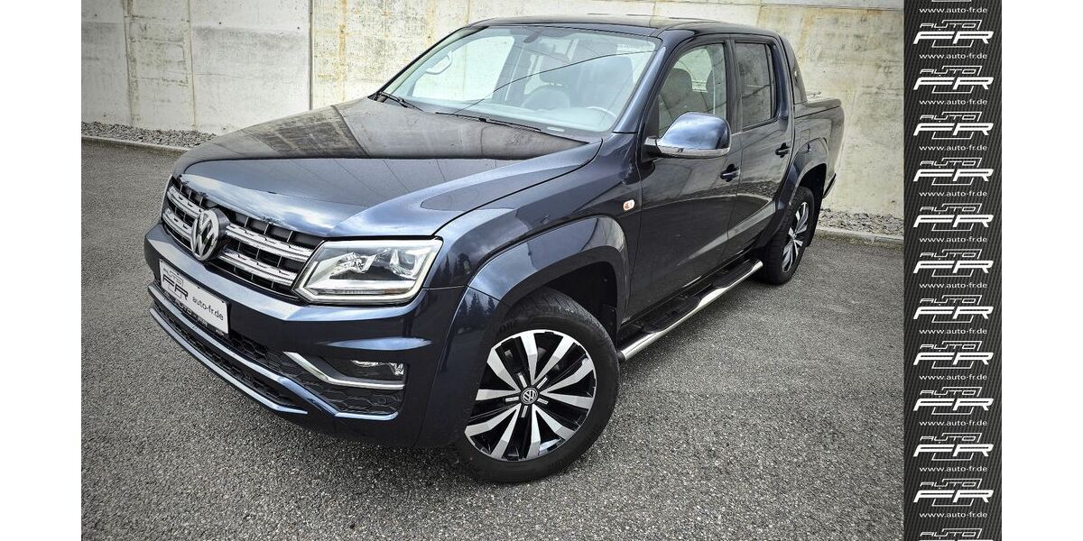 VW Amarok 128.302 km 26.420 &euro; Pockau-Lengefeld 09514