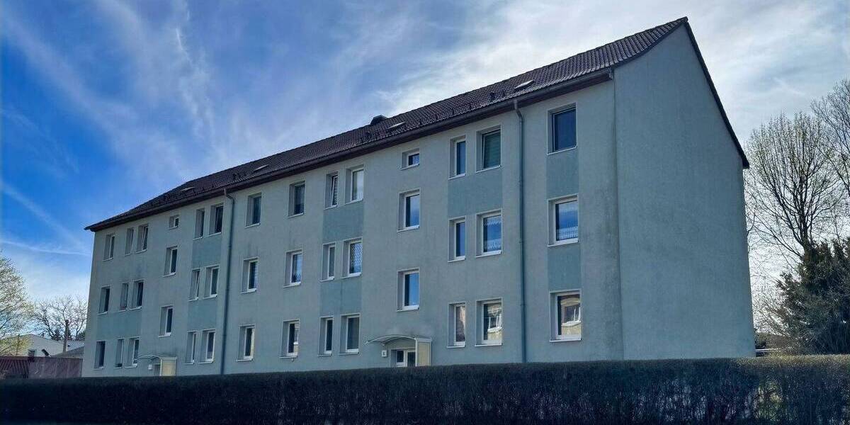 Etagenwohnung Oederan - 3 Zimmer, 60 m&sup2;, 27.000&euro; | Angebot:26345648