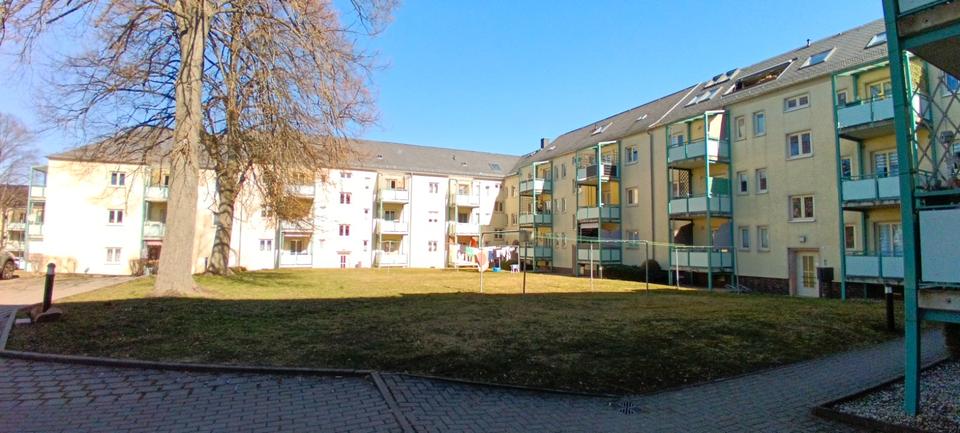 Etagenwohnung Chemnitz Hilbersdorf - 2 Zimmer, 43 m&sup2;, 47.000&euro; | Angebot:26494981