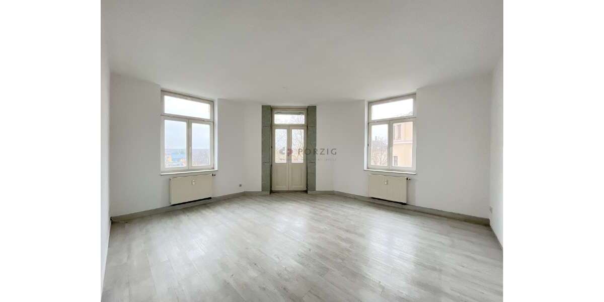 Etagenwohnung Limbach-Oberfrohna Oberfrohna - 3 Zimmer, 88 m&sup2;, 480&euro; | Angebot:26364061