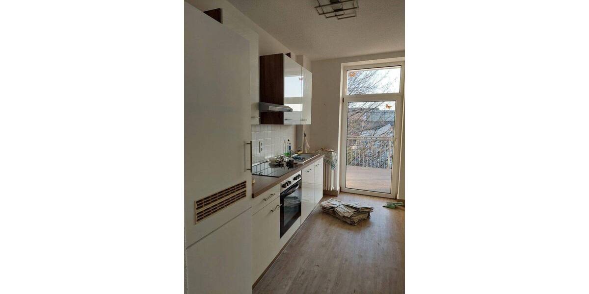 Etagenwohnung Chemnitz Sonnenberg - 3 Zimmer, 89 m&sup2;, 500&euro; | Angebot:26875159