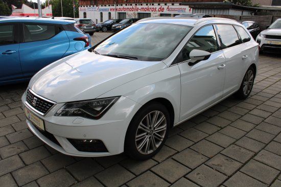Seat Leon 150.950 km 11.450 &euro; Chemnitz 09114