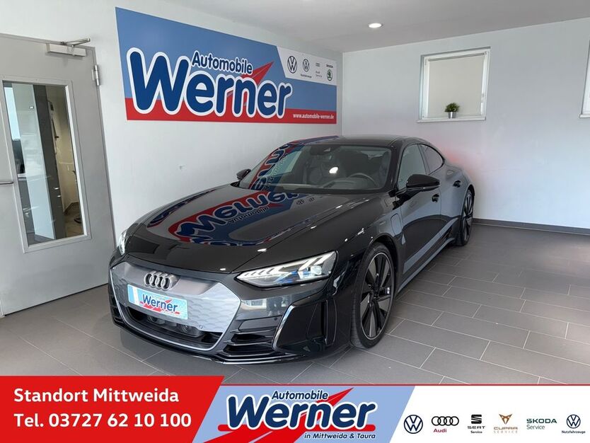 Audi e-tron GT 34.169 km 55.880 € Mittweida 09648