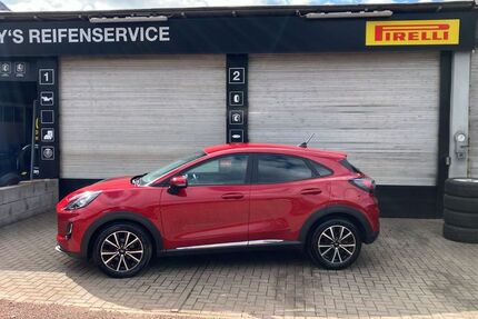 Ford Puma 32.900 km 15.490 &euro; Chemnitz 09122