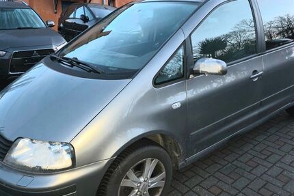 Seat Alhambra 223.201 km 3.490 &euro; Chemnitz 09114