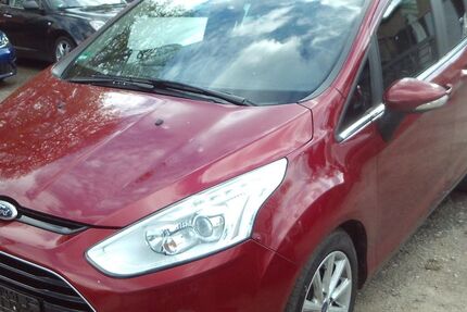 Ford B-Max 43.000 km 7.900 &euro; Limbach-Oberfrohna 09212