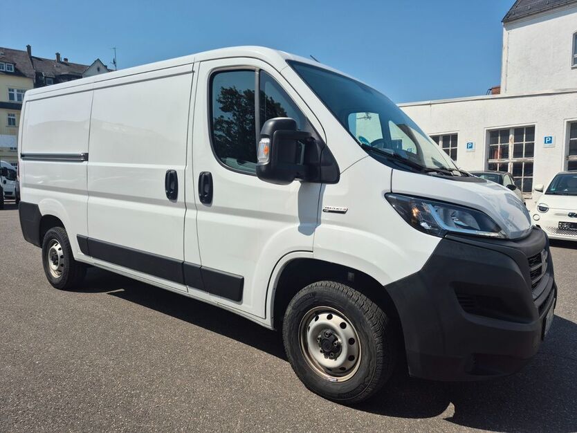 Fiat Ducato 105.000 km 21.900 € Chemnitz 09130