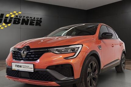 Renault Arkana 57.100 km 20.490 &euro; Oberlungwitz 09353